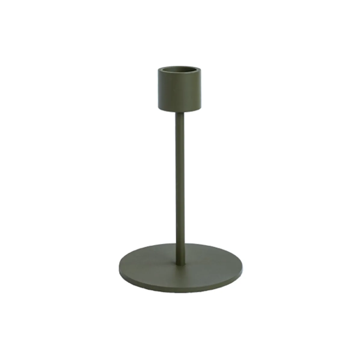 Cooee lysestake 13 cm, Olive Cooee Design
