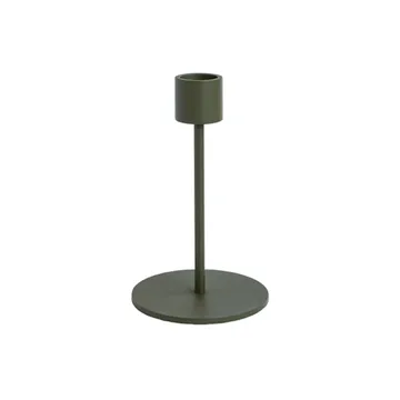 Cooee lysestake 13 cm - Olive - Cooee Design