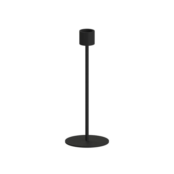 Cooee lysestake 21 cm - black - Cooee Design