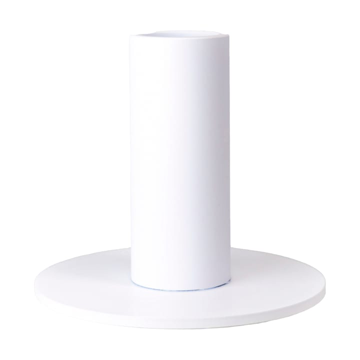 Cooee lysestake low 7 cm - White - Cooee Design