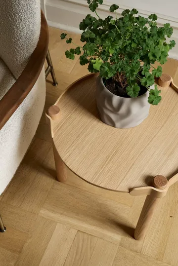 Drift desert blomsterpotte - Sand, liten Ø15 cm - Cooee Design