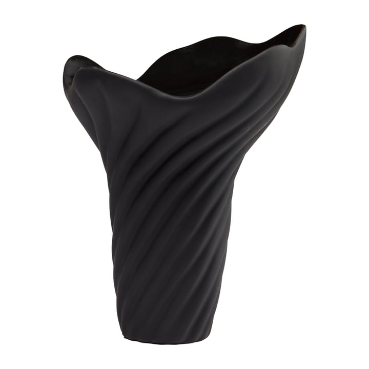 Fungi skulptur large 18 cm - Svart - Cooee Design