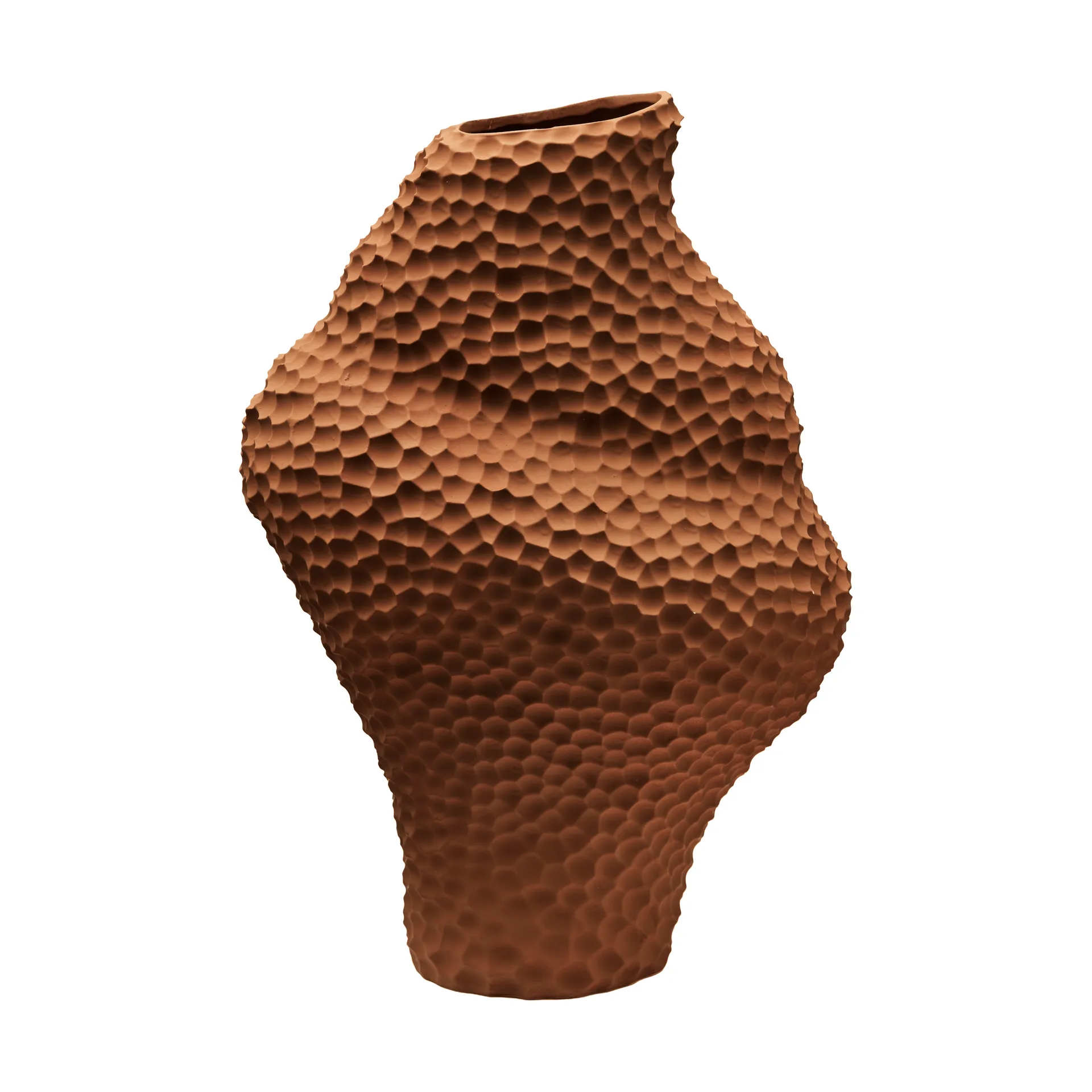 Isla vase 32 cm, Terrakotta Cooee Design