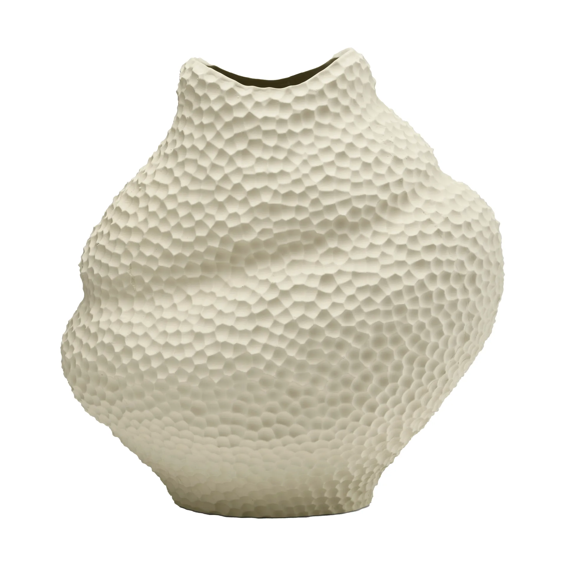 Isla wide vase 32 cm, Lin Cooee Design