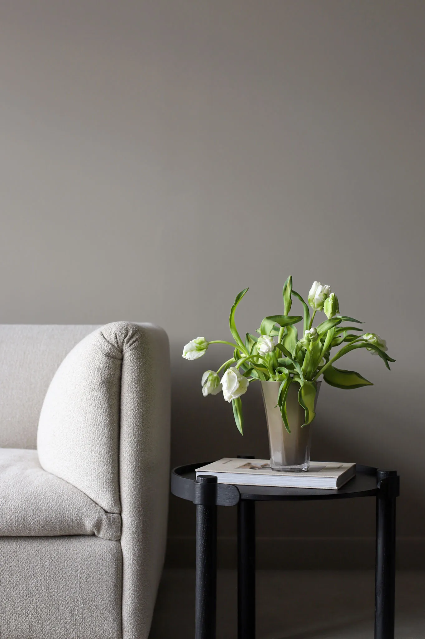 Liliané vase 18 cm, Sand Cooee Design