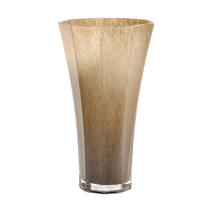 Liliané vase 28 cm - Sand - Cooee Design