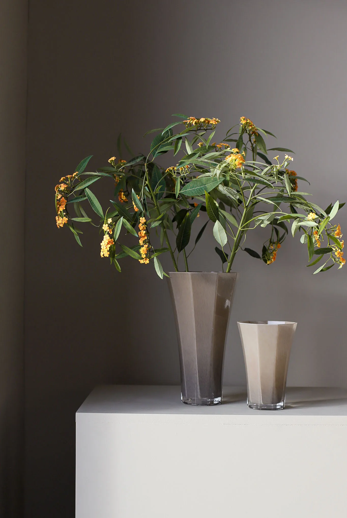 Liliané vase 28 cm, Sand Cooee Design