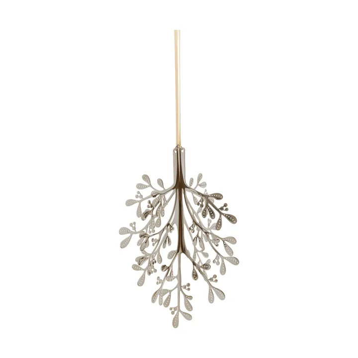 Mistletoe juleanheng 2-pack - Rustfritt stål, 29 cm - Cooee Design