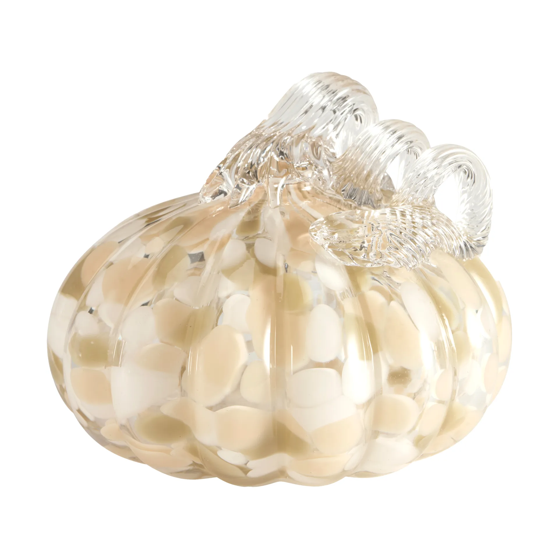 Pumpkin dekorasjon 10 cm, Confetti Cooee Design