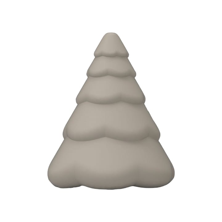 Snowy juletre 20 cm - Sand - Cooee Design