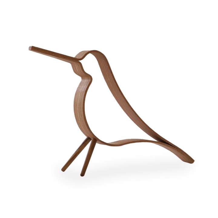 Woody Bird stor - Eik - Cooee Design