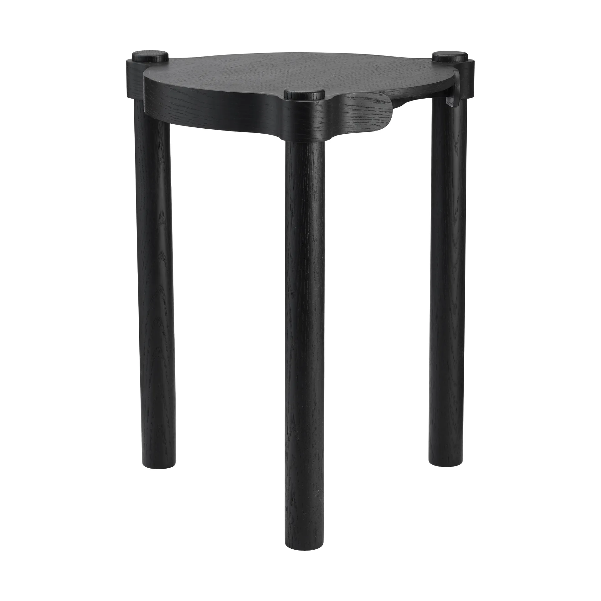 Woody krakk, Svartbeiset eik Cooee Design