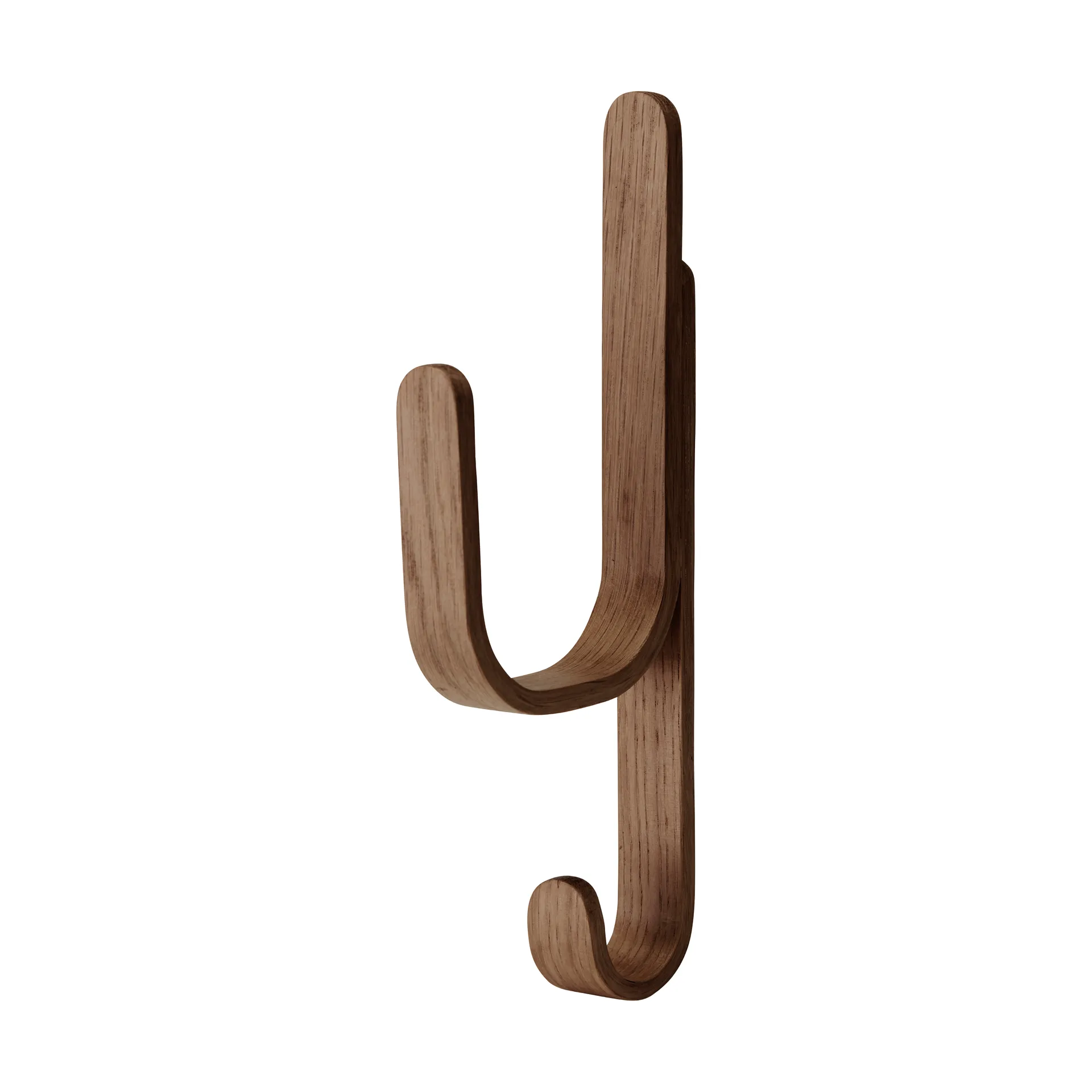 Woody krok One, Mørkbeiset eik Cooee Design
