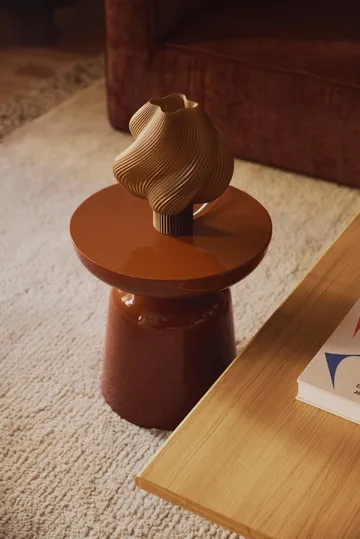 Soft Serve bordlampe - Caramel, Regular, 26 cm - Crème Atelier