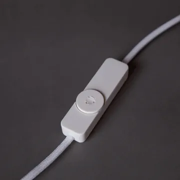 Soft Serve bordlampe - Cloudberry, Grande, 34 cm - Crème Atelier