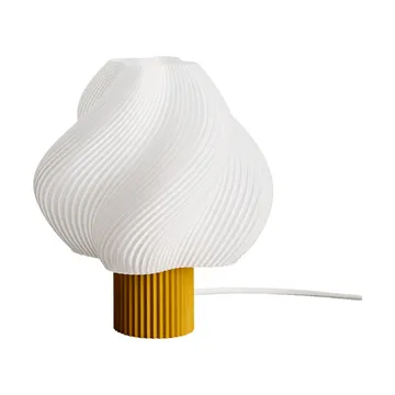 Soft Serve bordlampe - Cloudberry, Regular, 26 cm - Crème Atelier