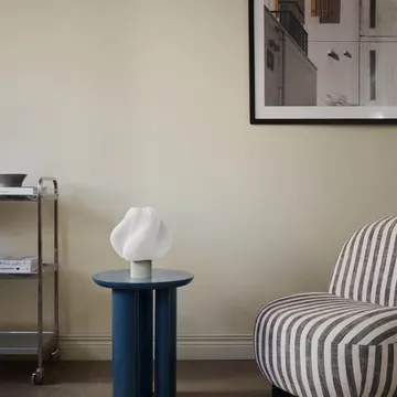 Soft Serve bordlampe - Matcha, Regular, 26 cm - Crème Atelier