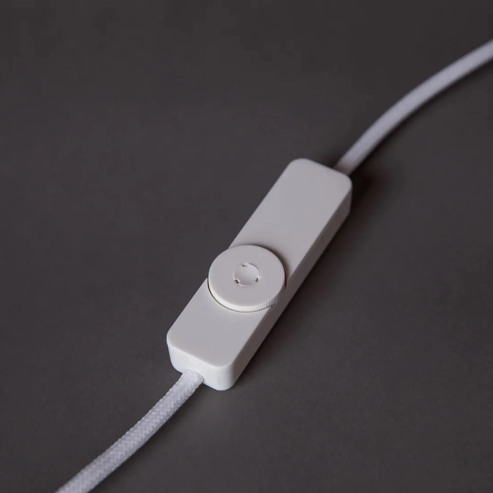 Soft Serve bordlampe, Vanilla bean, Grande, 34 cm Crème Atelier