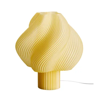 Soft Serve gulvlampe - Limoncello Sorbet, Mega, 63 cm - Crème Atelier