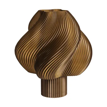 Soft Serve portabel bordlampe - Caramel, 23 cm - Crème Atelier