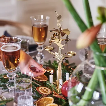 Lys til englespill orginal - 20 stk - Dala Industrier