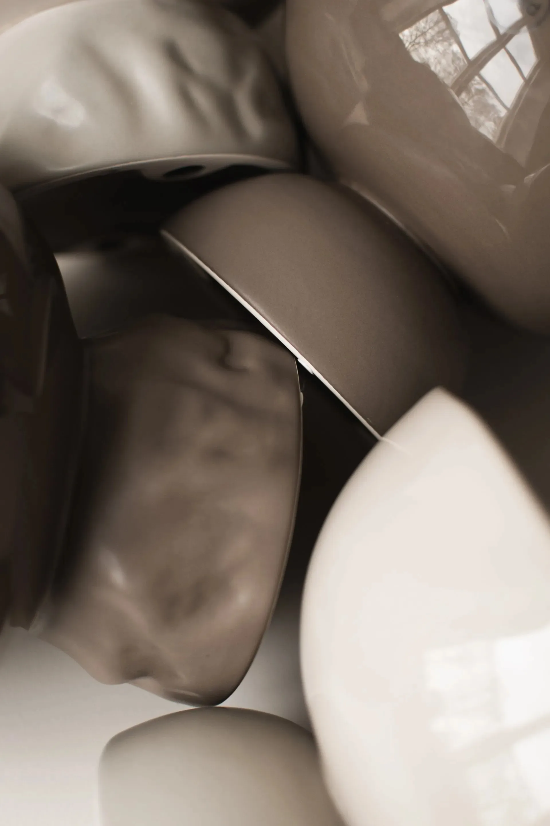 Base Irregular krukke Ø 20 cm, Mole DBKD