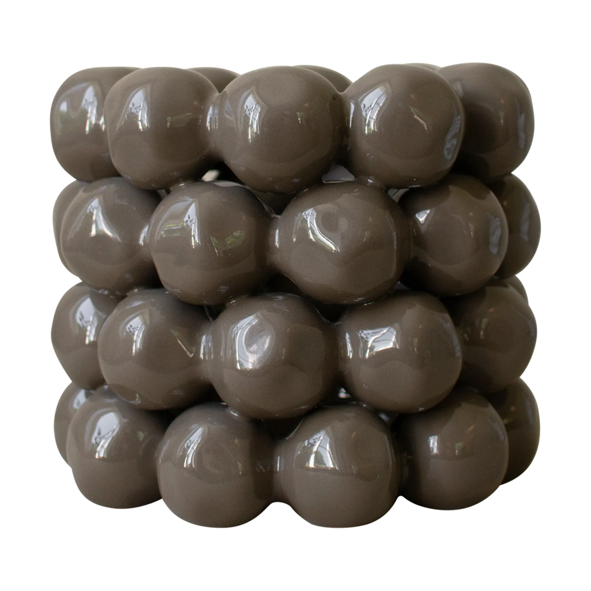 Bright lyslykt Ø 17 cm, Shiny dust DBKD