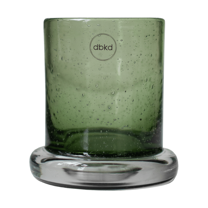 Bubble lyslykt Ø10 cm - Green - DBKD