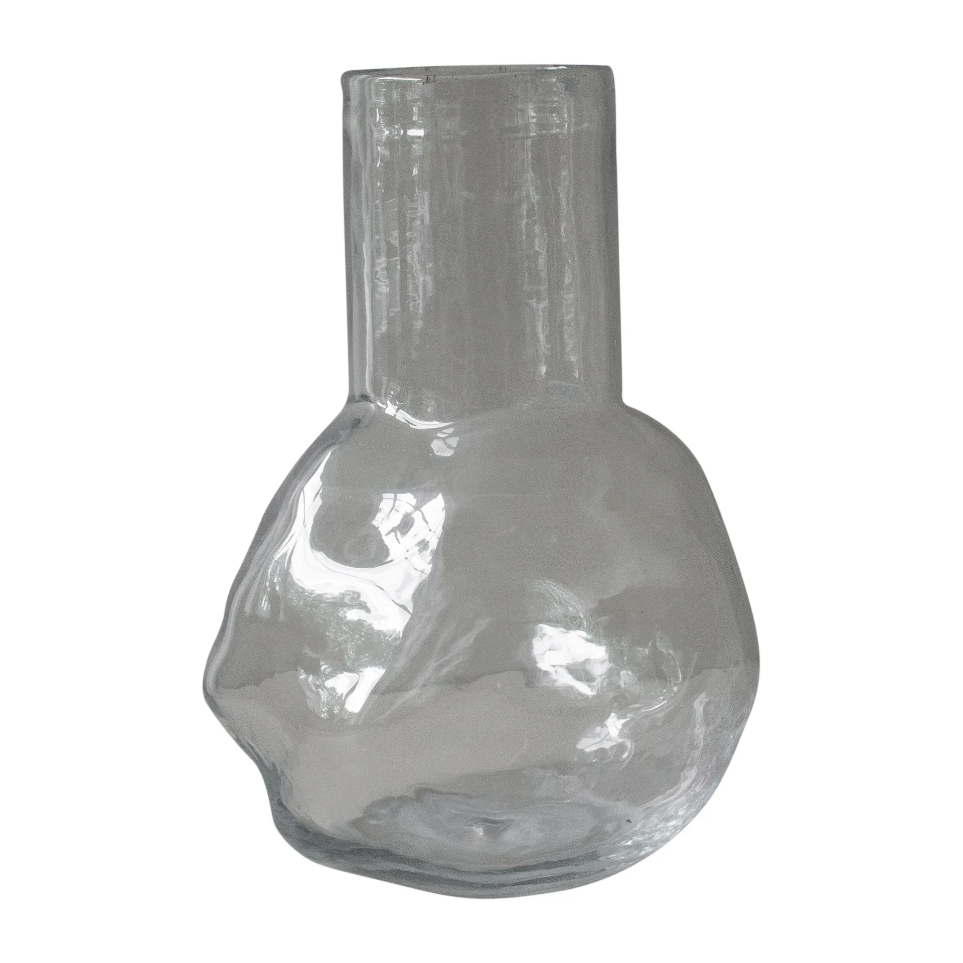 Bunch vase 30 cm, Clear  DBKD