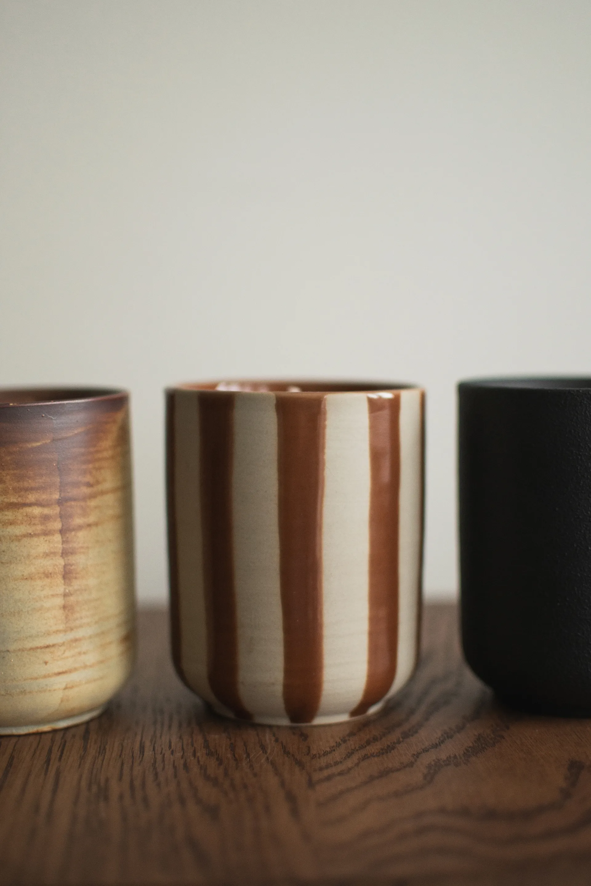 Burn duftlys 60 t, Nougat DBKD