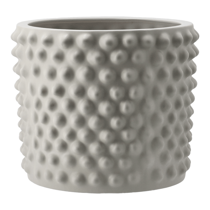 Cloudy krukke greige - Medium ø30 cm - DBKD