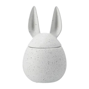 DBKD Eating Rabbit, bolle stor - White - DBKD
