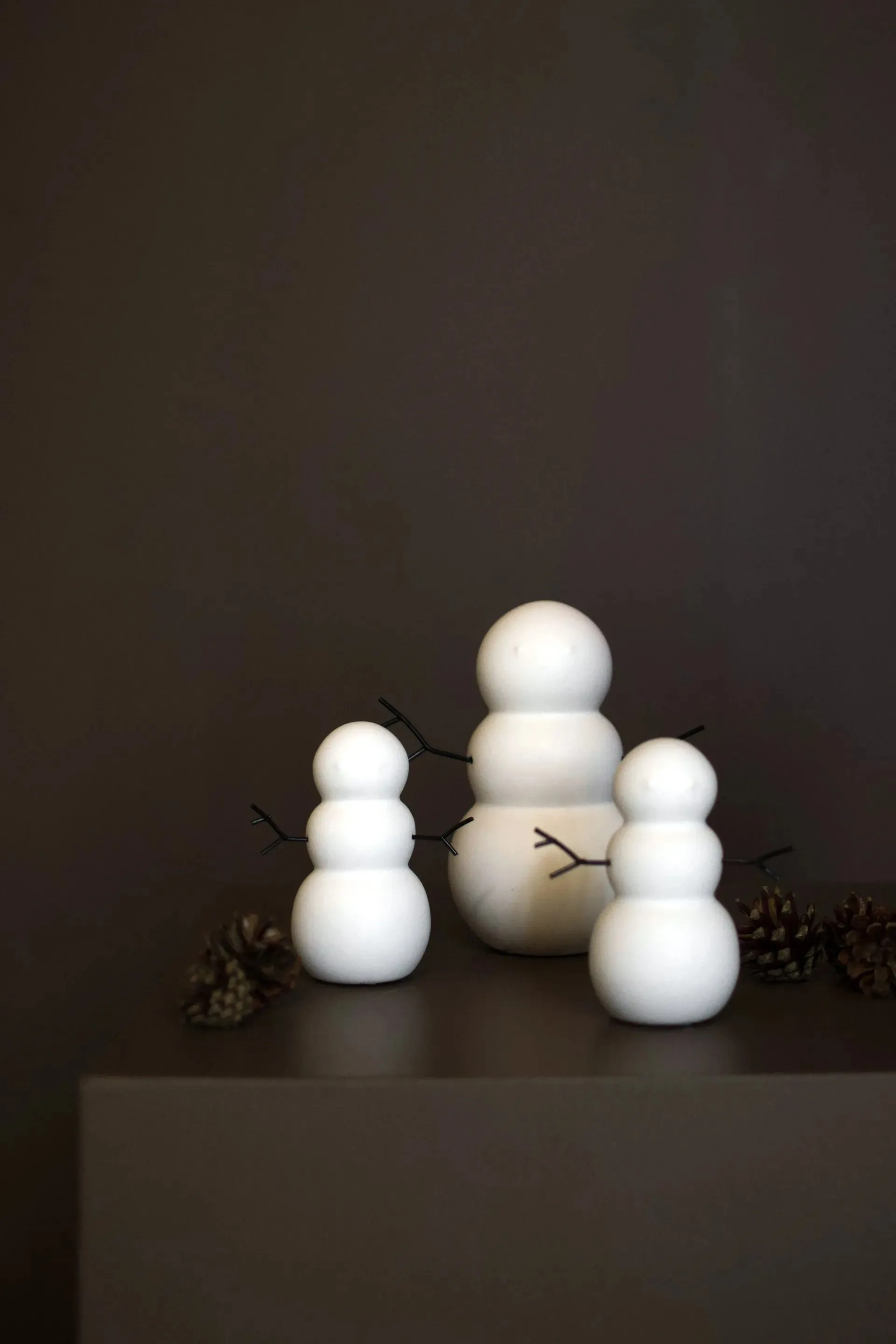 DBKD snømann, small DBKD