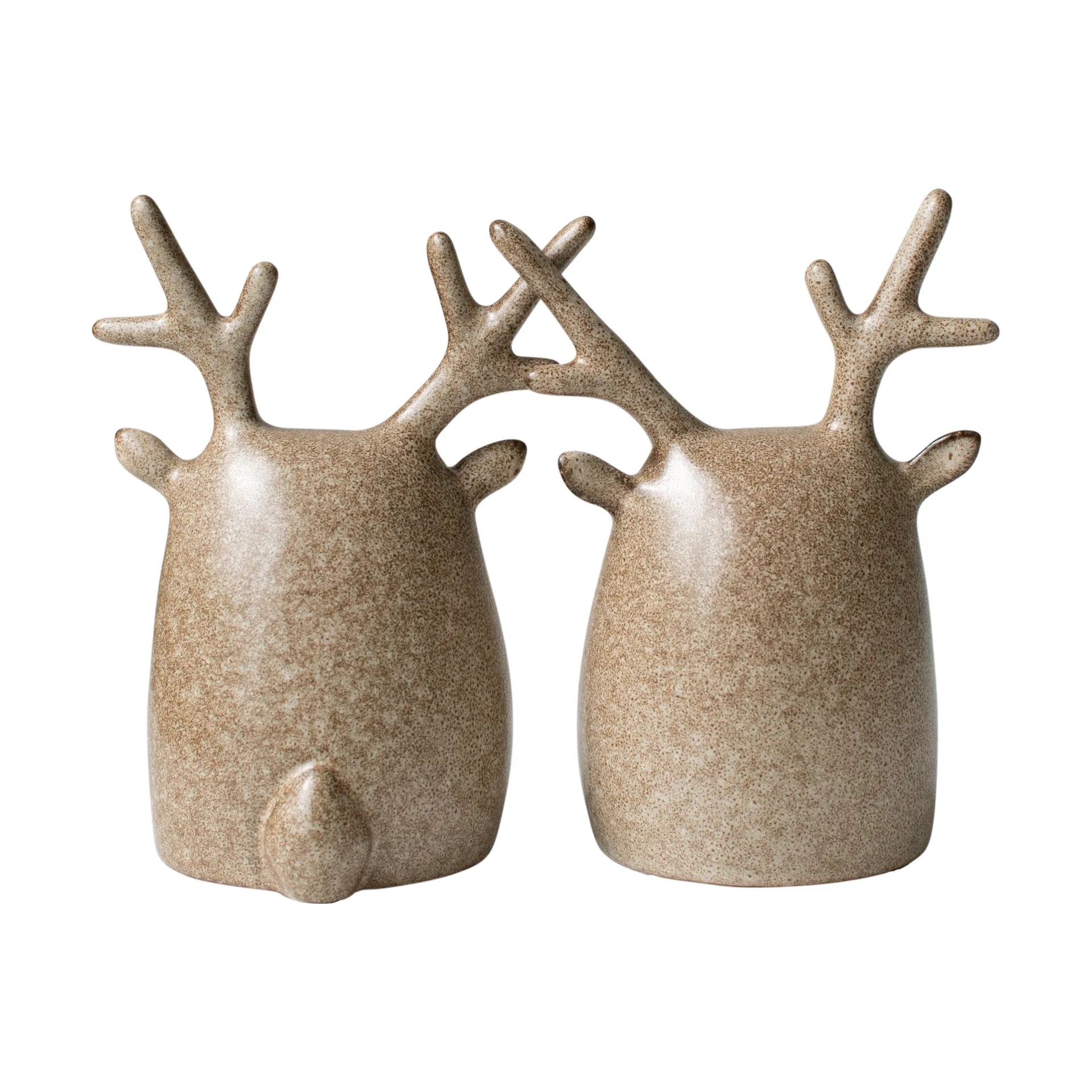 Deer twins 2 deler, Beige DBKD