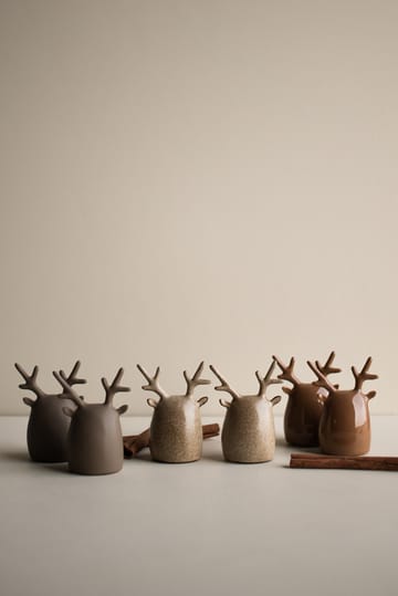 Deer twins 2 deler - Beige - DBKD