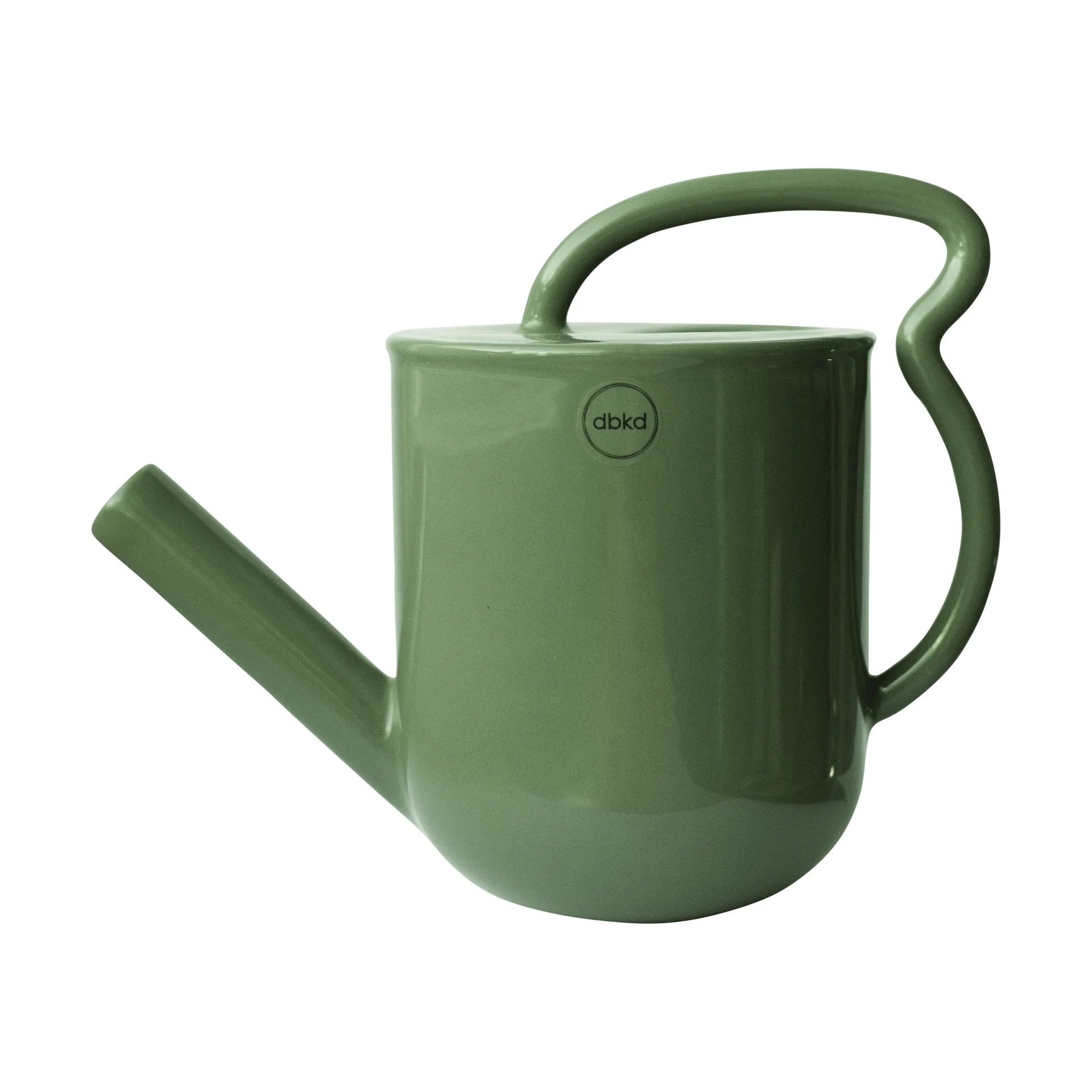 Drip vannkanne, Shiny green DBKD