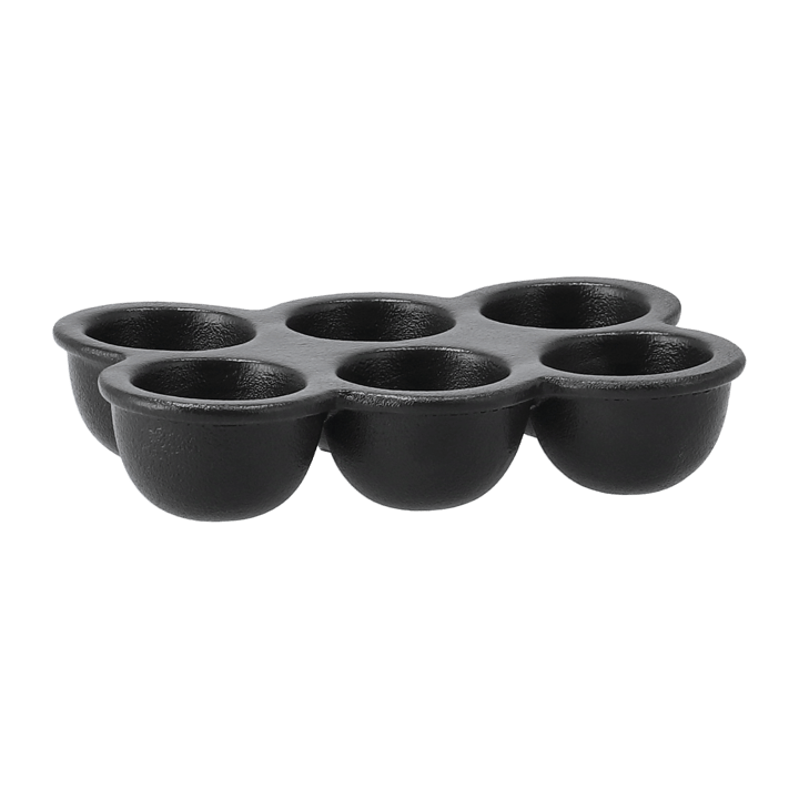 Egg Tray eggholder - Svart - DBKD