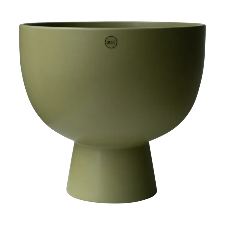 Figure krukke large Ø 30 cm - Green - DBKD