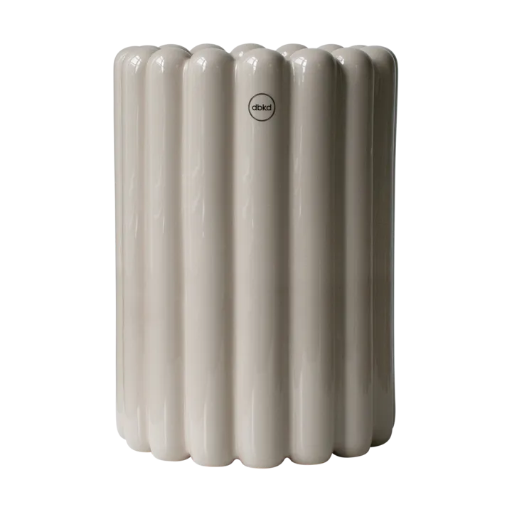 Mist krukke large Ø19x27 cm - Shiny mole - DBKD