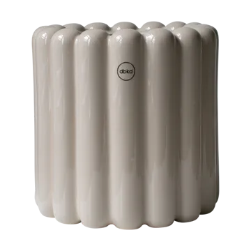 Mist krukke small Ø19x19 cm - Shiny mole - DBKD