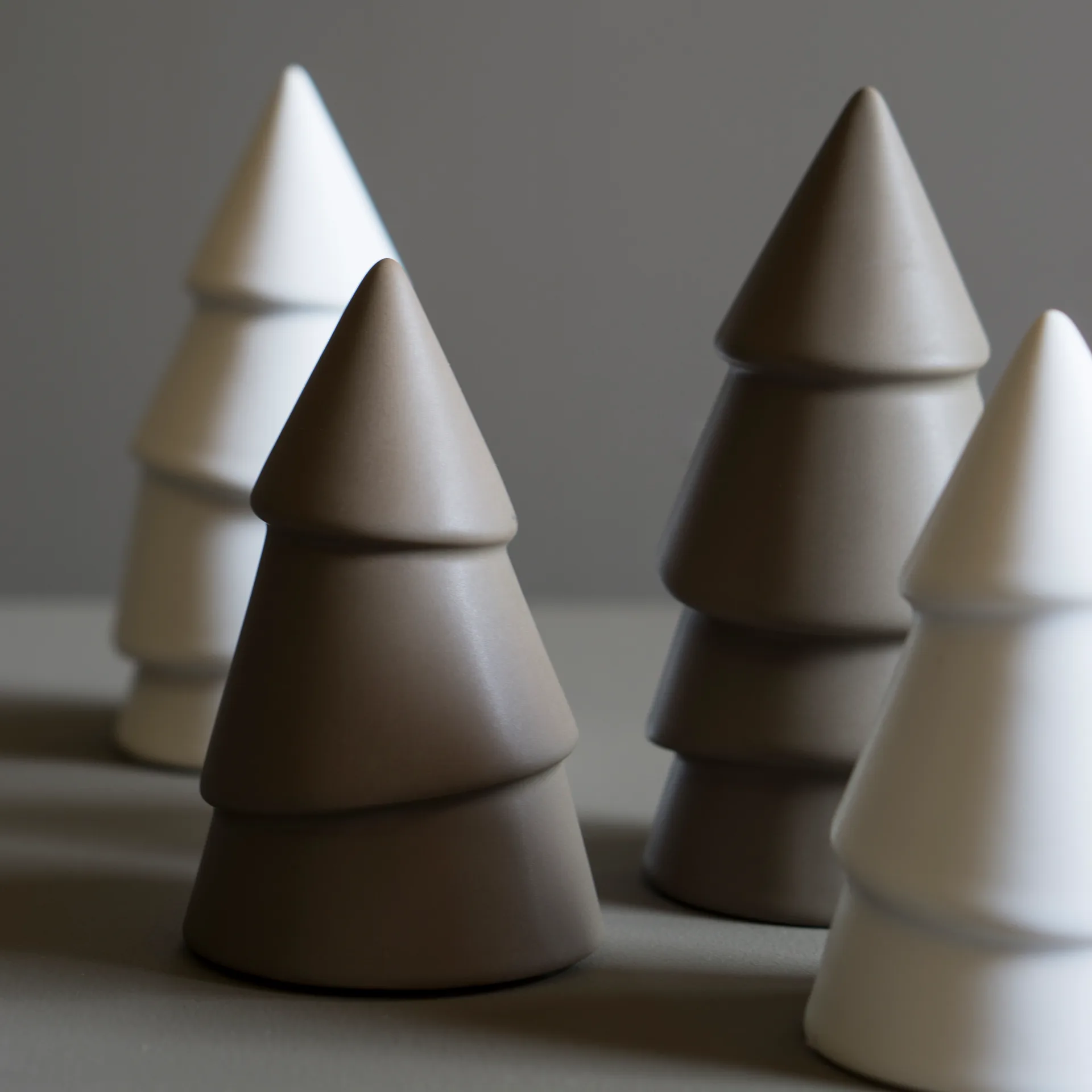 Narrow juletre dust, small DBKD