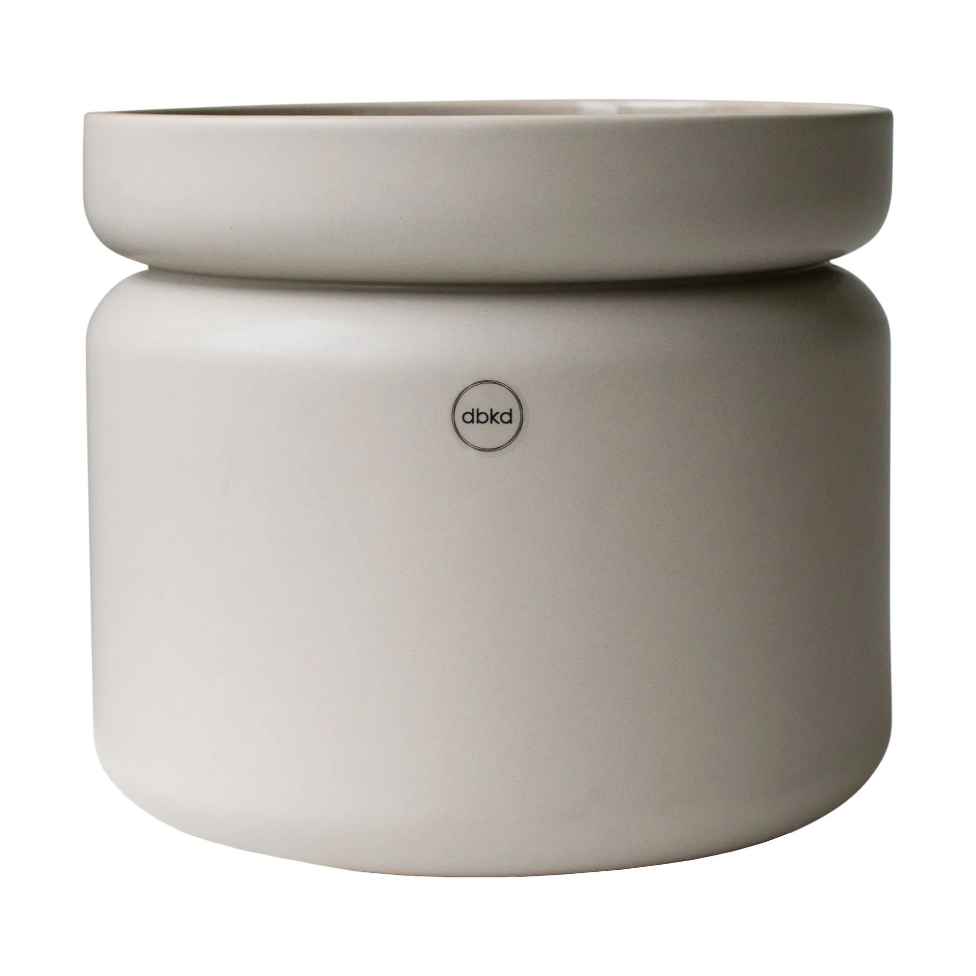 Neck krukke, Mole, Ø22,5x20 cm DBKD