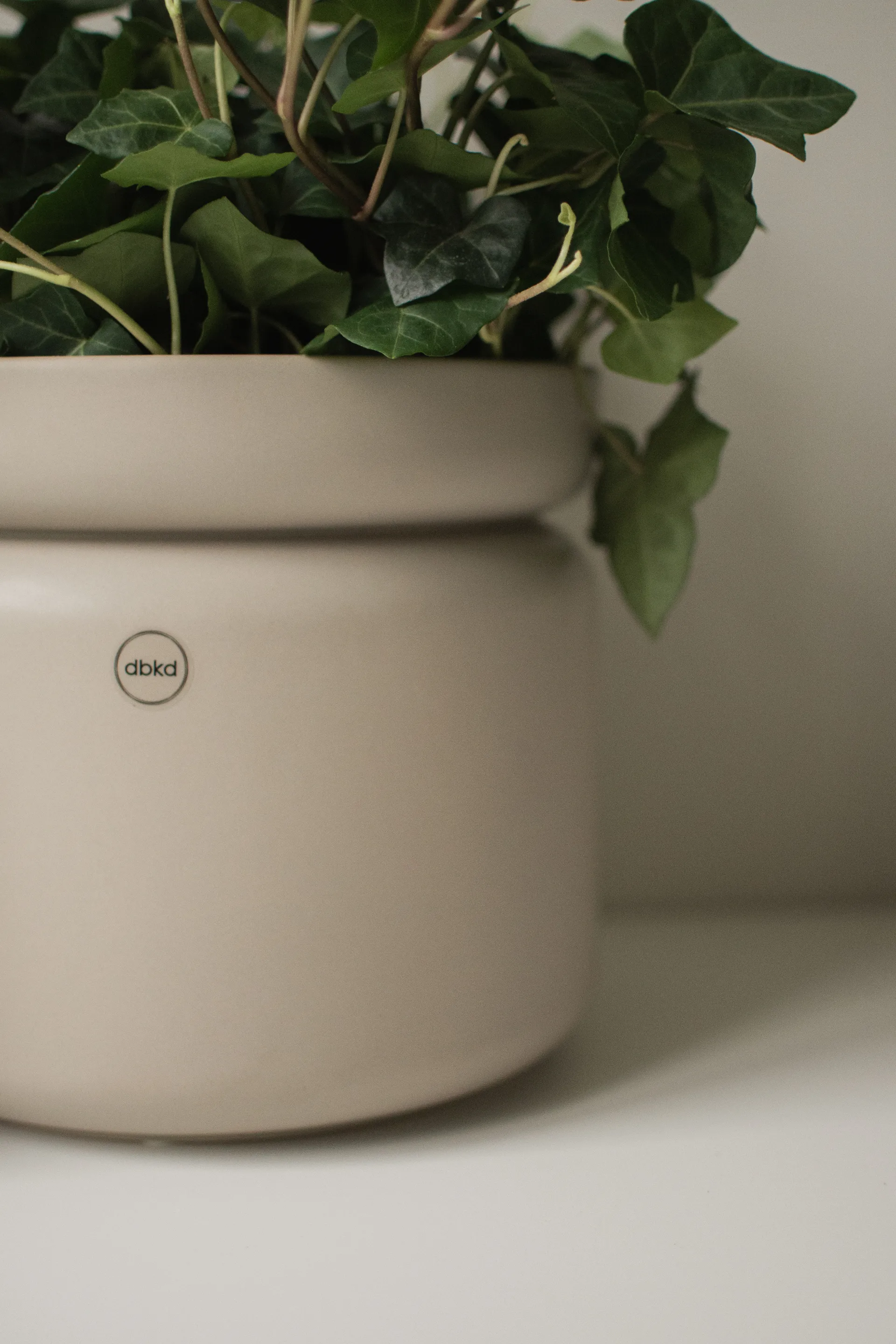 Neck krukke, Mole, Ø22,5x20 cm DBKD