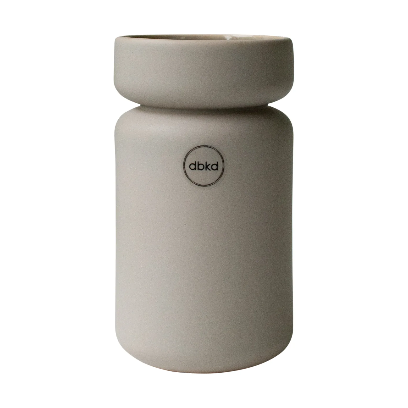 Neck krukke, Mole, Ø8x15 cm DBKD