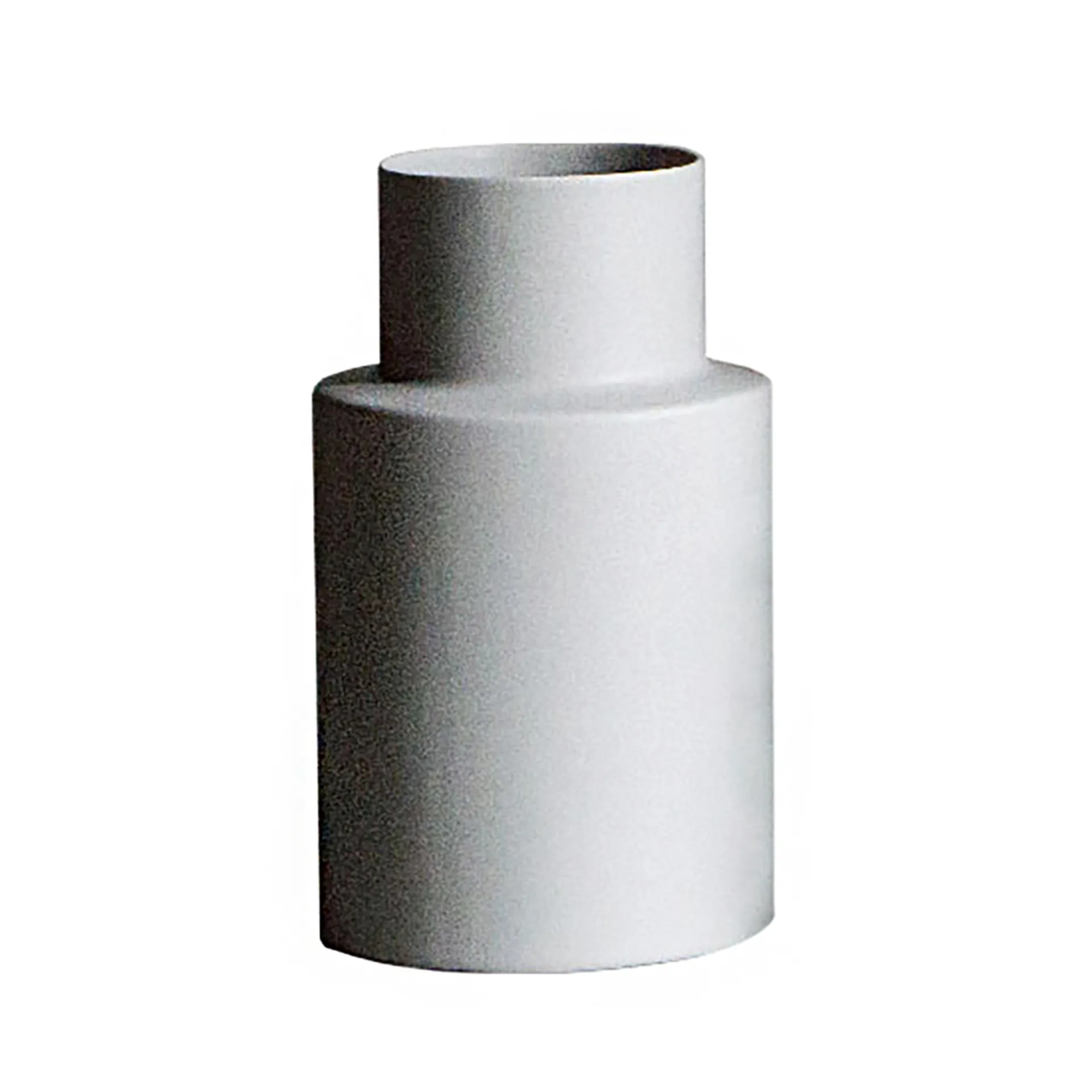 Oblong vase mole (grå), small, 24 cm DBKD