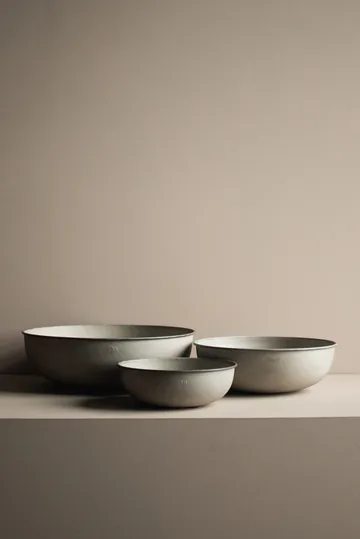 Out bowl 3 deler - Beige - DBKD