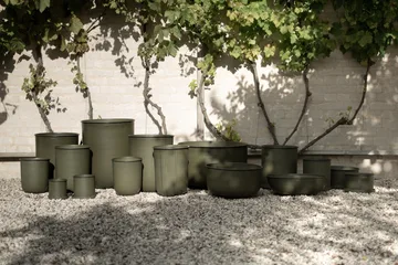 Out krukke 4 deler - Green - DBKD