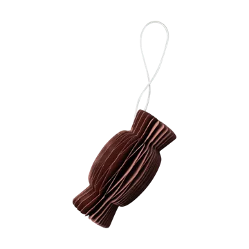 Paper Candy juleanheng - Dark red - DBKD