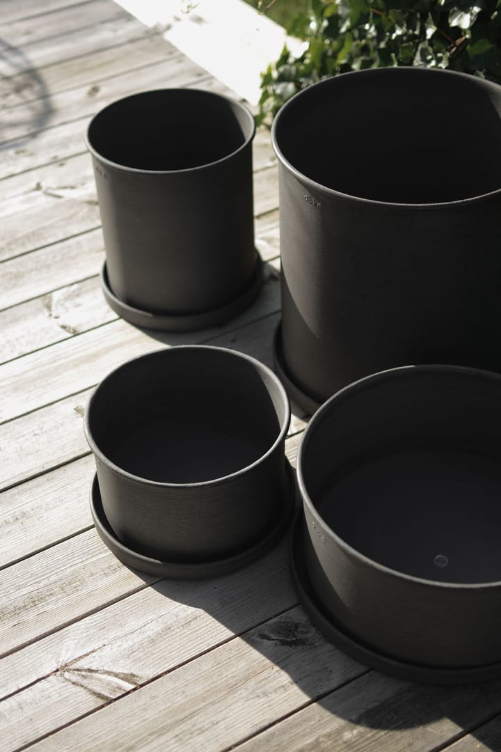 Plant pot krukke large 2-pk, Beige DBKD