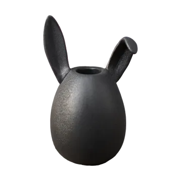 Rabbit lysestake 13 cm - Cast iron - DBKD